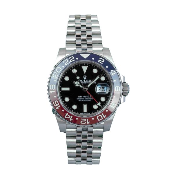 Rolex GMT Master II 126710 BLRO